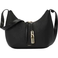 Furla Olkalaukku 'Goccia' musta