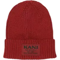 Karl kani Pipo punainen / musta