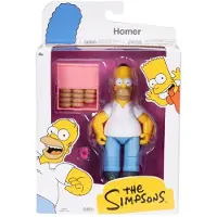 Disney Simpsonit 5" Homer Collectible -toimintahahmo