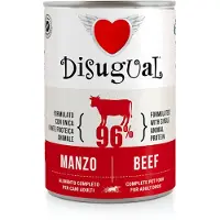 Disugual 24x400g Adult sika märkäruoka koira