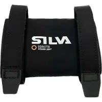 Silva Ignite Battery Sleeve Black Elektroniikkatarvikkeet No colour OneSize