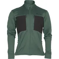 Pinewood Abisko Power Fleece Jacket (Color: Urban Grey, Size: XL)
