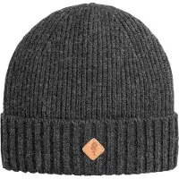 Pinewood Wool Knitted Hat (Color: Antracitgrå)