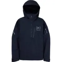 Burton AK Velocity Gore Tex Anorak True Black-XL