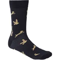 Chevalier Pomeroy Socks Hunter Blue 40/42