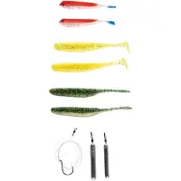 iFish Ready-to-fish Dropshot Onecolor Syötit OneSize