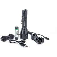 Nextorch T7 Flashlight Hunting Set