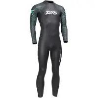 Zoggs Predator Tour Pitkähihainen Neopreenipuku