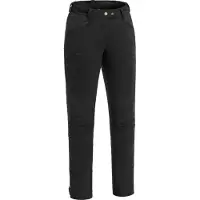 Pinewood Abisko Brenton Trousers Woman 3402 - Black (Size: 36)
