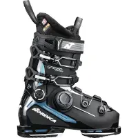 Nordica Speedmachine 3 BOA 95 W GW, laskettelumonot, naisten, musta