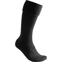 Woolpower Socks Knee-High 600 Black