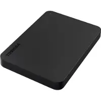Toshiba Canvio Basics Exclusive Edition 4 Tt, musta