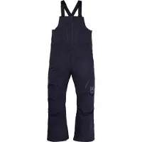 Burton ak Gore Cyclc Bib Housut musta, S