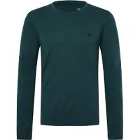 Varg Men's Fjällnäs Baselayer Top Dark Emerald Green Kerrasto yläosat XL