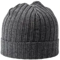 Amanda Christensen Beanie - Grey - ONE SIZE