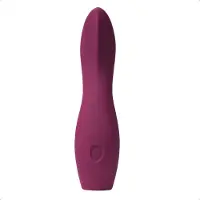 Dame Vibraattori Dip 2 monipuolinen vibraattori, violetti