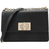 Furla Olkalaukku '1927 MINI' kulta / musta