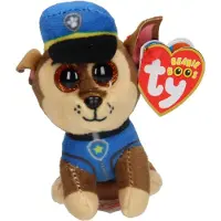 TY Beanie Babies - Ryhmä Hau - Chase 8.5cm