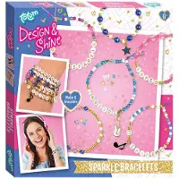Totum Design & Shine Sparkle Bracelet Making