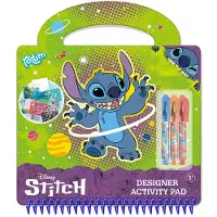 Creative Craft Lab DISNEY STITCH Activity Pack