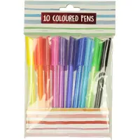 Wins Holland Gel pens Color 10 pcs.