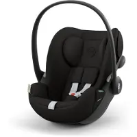 Cybex Cloud G i-Size Turvakaukalo, Magic Black