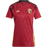 Adidas Rbfa H Jsy W - Burgundy - XXS