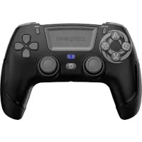 Oniverse Langaton Bluetooth Ohjain PS4 PC Musta