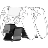 Speedlink - TWINDOCK Charger for PS5, black (5)
