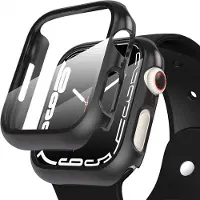 Tech-Protect Defense360 Apple Watch 7 45mm Case Black