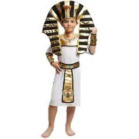 MOM Kulta Egyptiläinen Lasten Puku