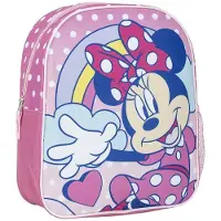 Disney Mimmi Hiiri Dots -reppu, 29 cm laukku