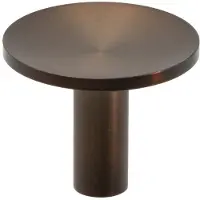 Beslag Design Sture 28 Nuppi Burnished Brass - Nupit ja ovenkahvat Messinki Kiillotettu messinki - 339379-11