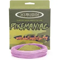 Vision PikeManiac SloMo to Fast I WF10 perhosiima