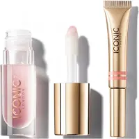 ICONIC LONDON Lip Mousse Cloud Kiss Matte In The Buff