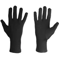 Lillsport Wool Liner Black Urheiluhanskat 5