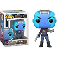 Funko POP! Galaksin Vartijat Nebula-figuuri Vol3