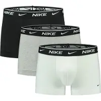 Nike Eday Trunk Boxerit 3 Yksiköt