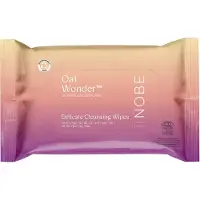 NOBE Oat Wonder Delicate Cleansing Wipes 25 kpl