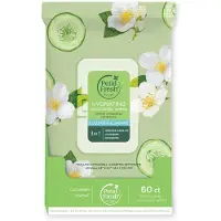 Petal Fresh Pure Hydrating Cucumber & Jasmine Cleansing Wipes