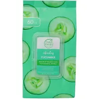 Petal Fresh Pure Cucumber Makeup Removing Wipes
