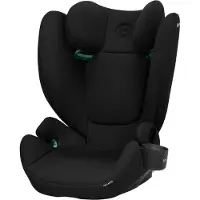 Cybex Pallas B2 i-Size Turvavyöistuin, Pure Black