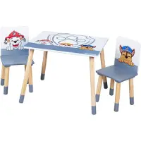 Paw Patrol Children's Seating Group - White - ONE SIZE