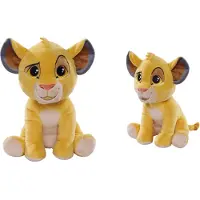 Leijonakuningas Disney Lion King 30Th Plush, Simba, 25Cm - Multi/patterned - ONE SIZE
