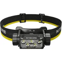 Nitecore HC70 UHE LED, rechargeable flashlight, 1600 lumens