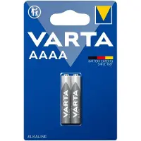 Varta – AAAA/Mimi-alkaliparisto - 2 kpl (4061101402)