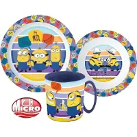 Minions astiasto mukilla 350 ml