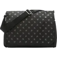 Calvin Klein Hoitolaukku - Messenger - Musta M. Logot - - OneSize - Hoitolaukut