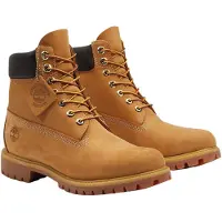 Timberland premium 6 inch lace waterproof boot