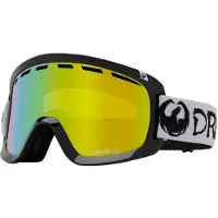 Dragon D1 OTG, laskettelulasit, classic grey
